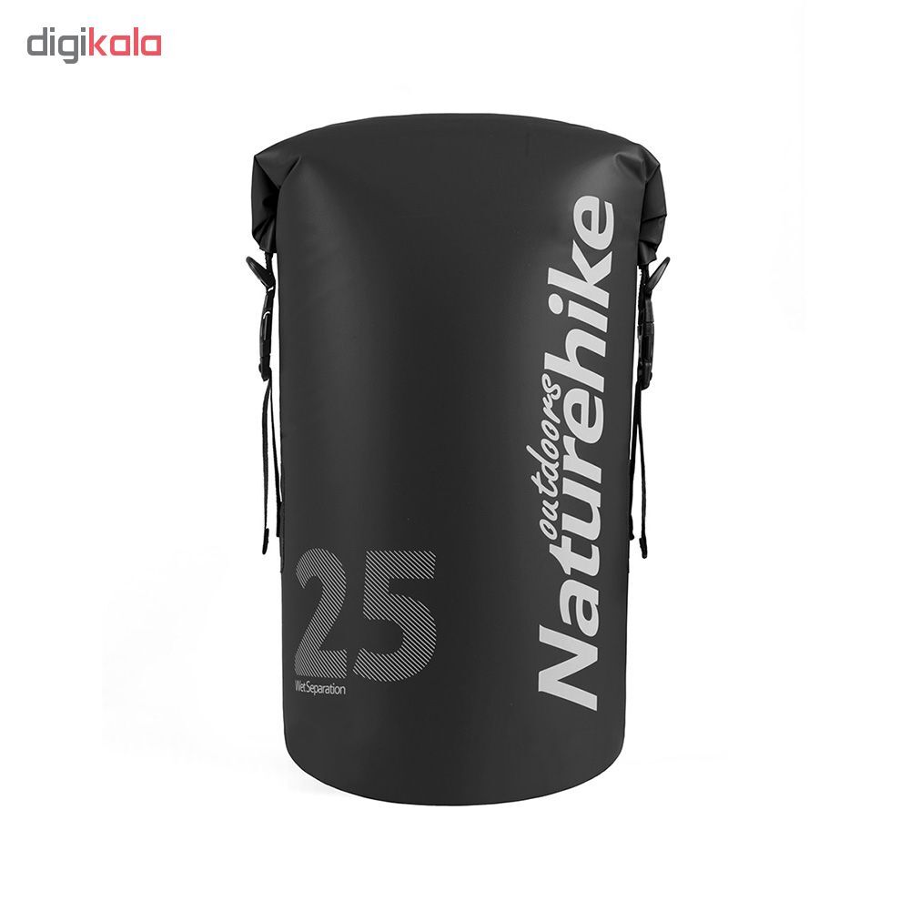 کوله پشتی نیچرهایک مدل NH18F007-D25L