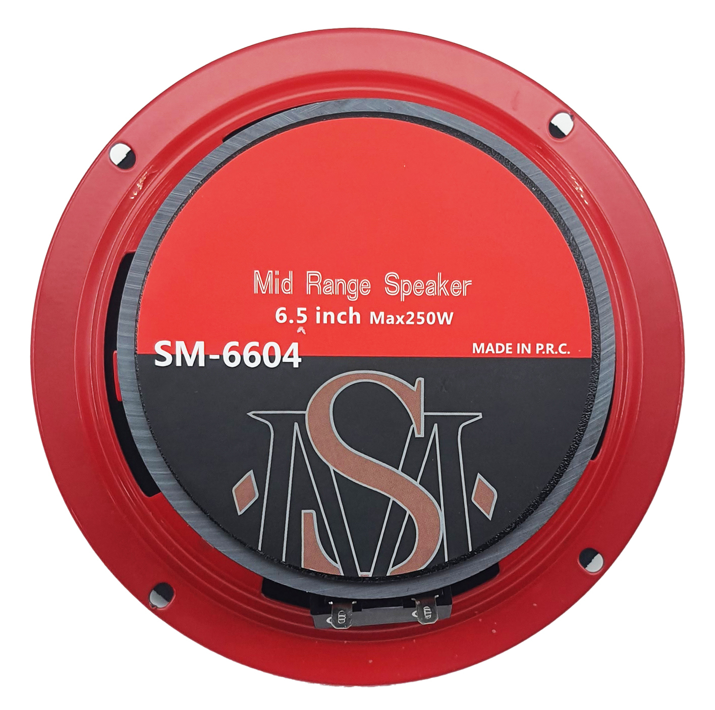 میدرنج پشت و جلو خودرو مدل SM-6604 سایز 6.5 اینچ بسته دوعددی