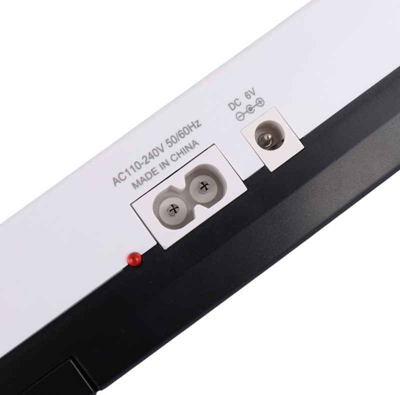چراغ اضطراری ویداسی مدل WD-889 با نور مهتابی