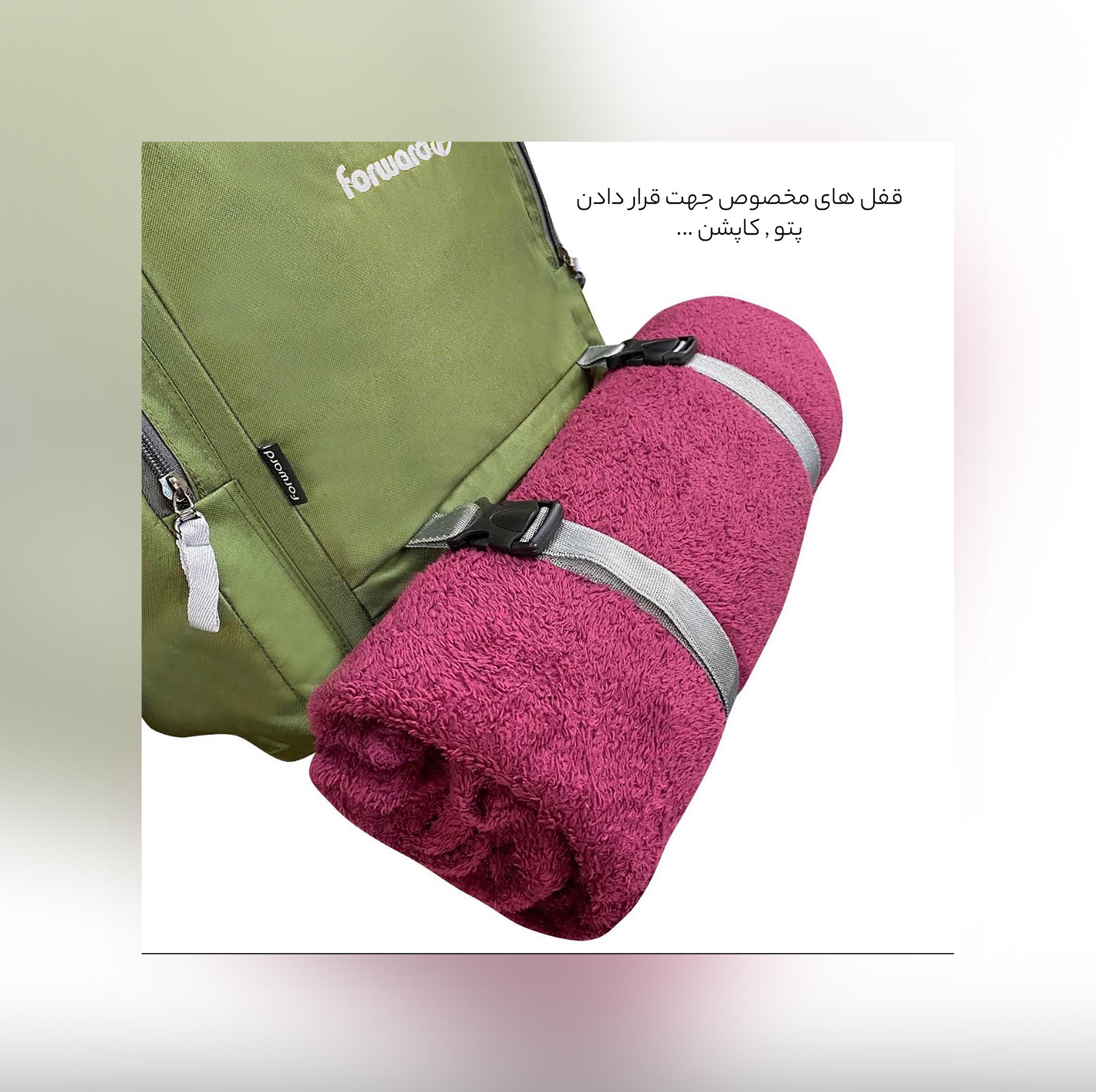 کوله پشتی فوروارد کد 8019