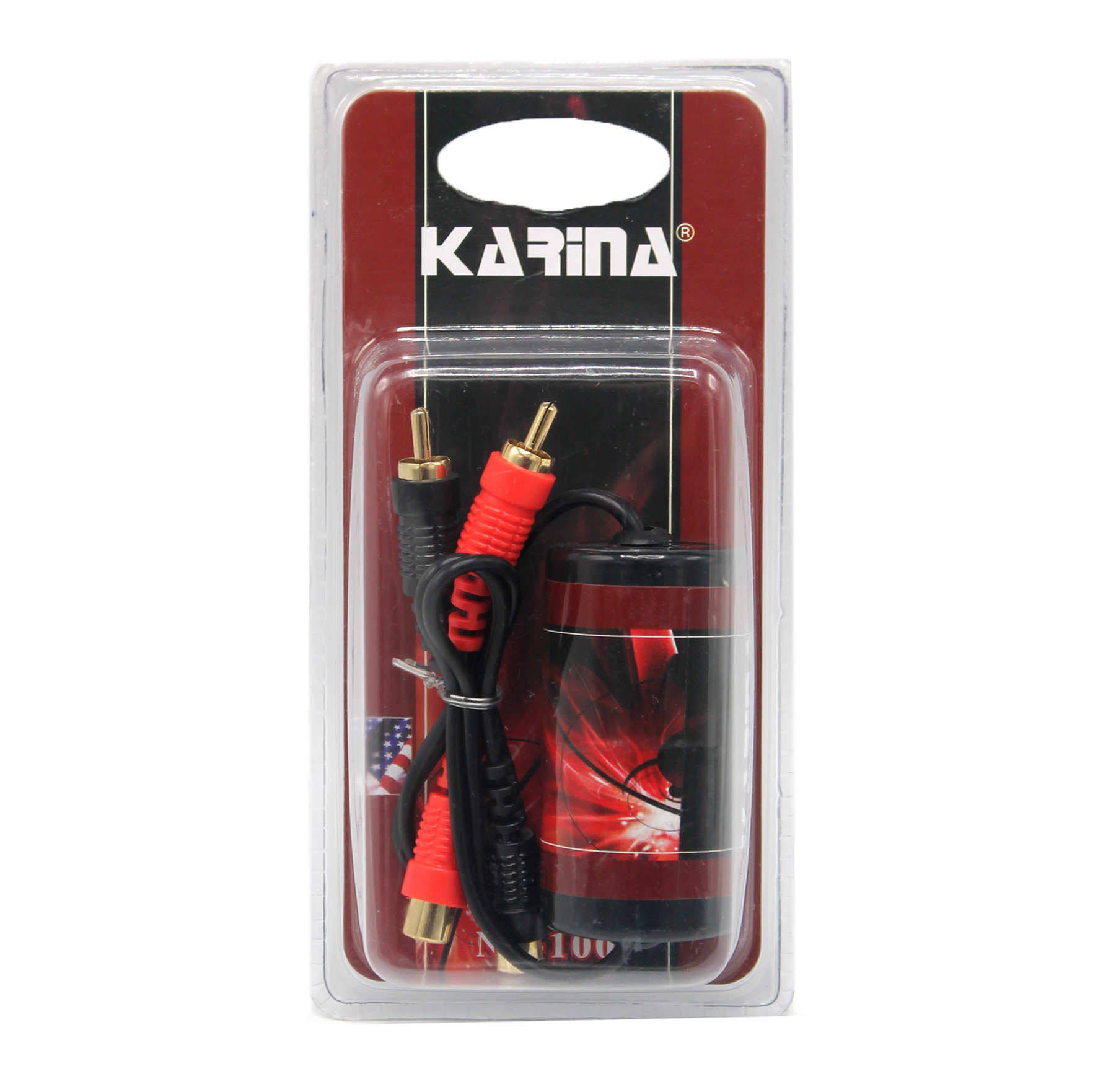 نویز گیر سیستم خودرو کارینا مدل NF-100