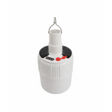 چراغ آویز چادر مدل شارژی کد Led-Bulb-KJ-V56