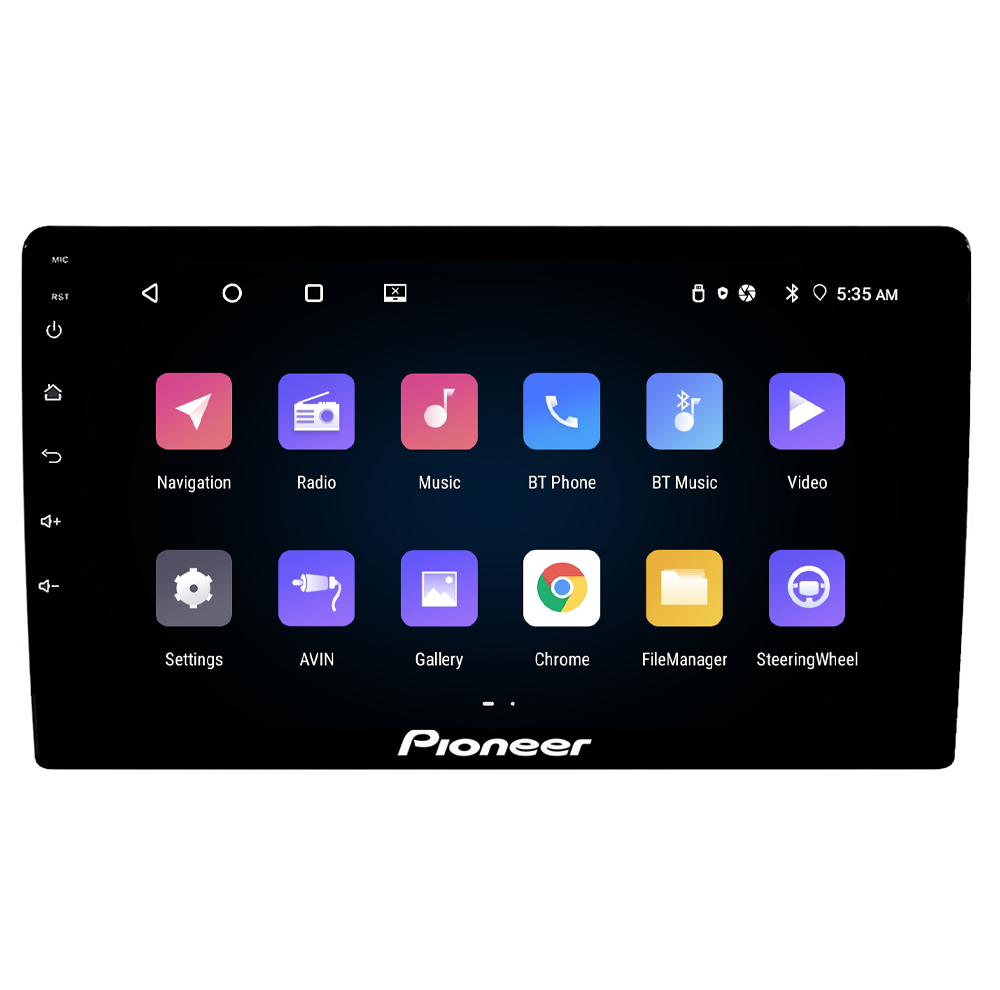 پخش کننده تصویری خودرو پایونیر مدل AVIC-F7901