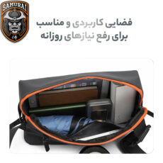 کیف رودوشی سامورایی مدل Sling Pro
