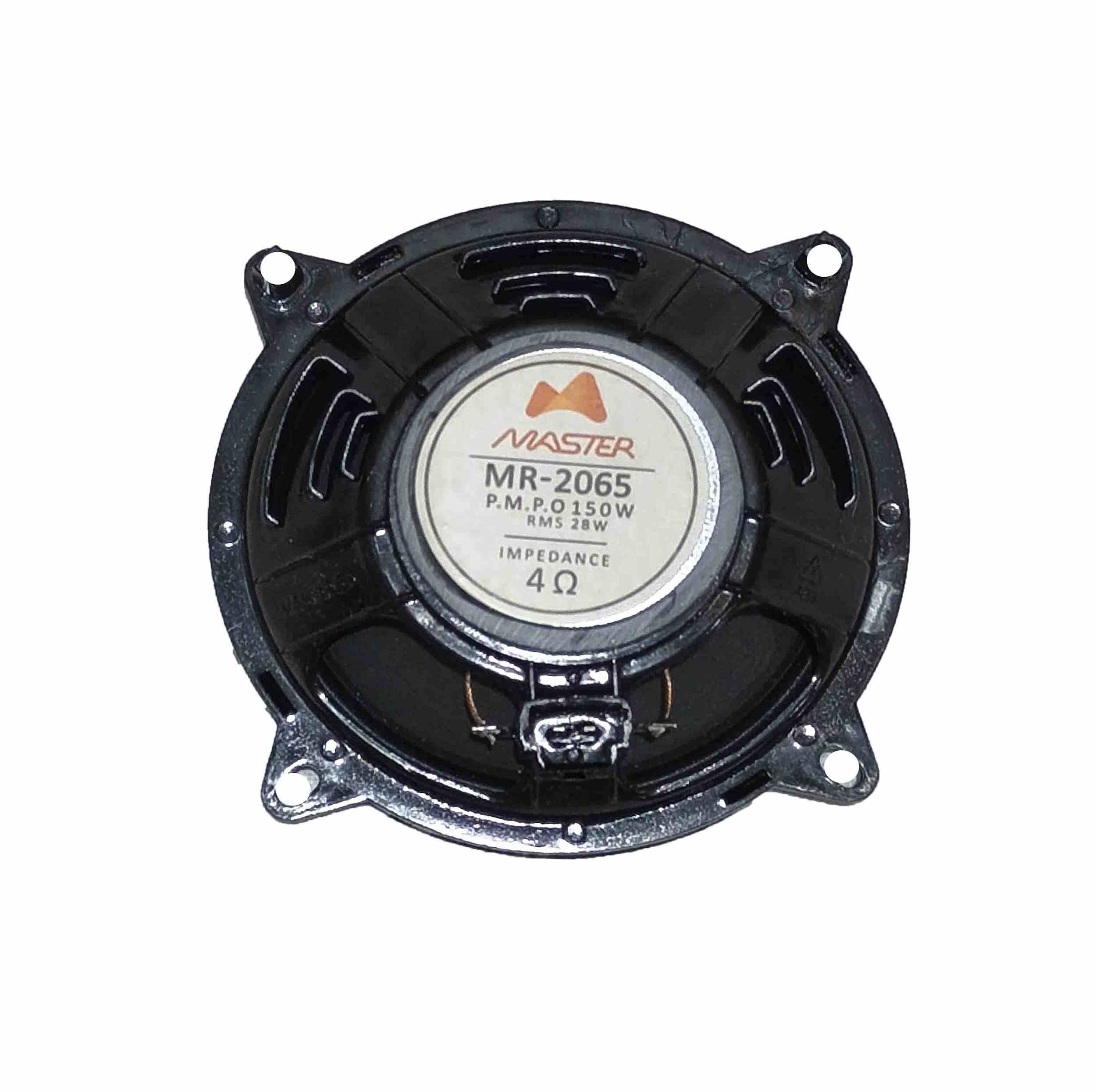 اسپیکر پشت خودرو مستر مدل MR-2065 سایز 5 اینچ بسته دو عددی
