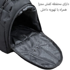 ساک ورزشی کد NK99099 GYM SHARK