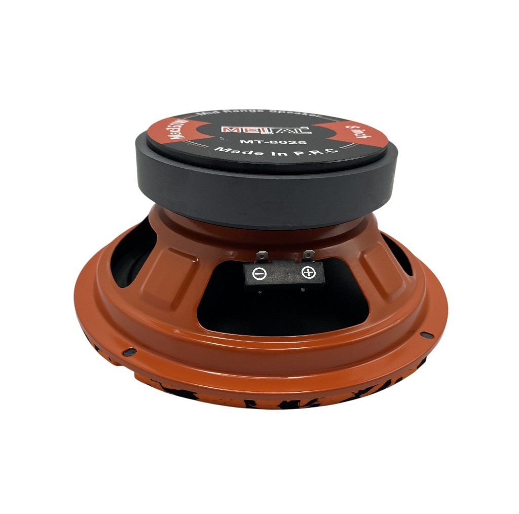 میدرنج پشت خودرو متال مدل MT-8025 سایز 8 اینچ بسته 2 عددی