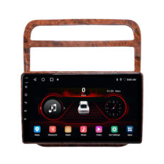 پخش کننده تصویری خودرو کاروین مدل V800 pro مناسب برای سمند