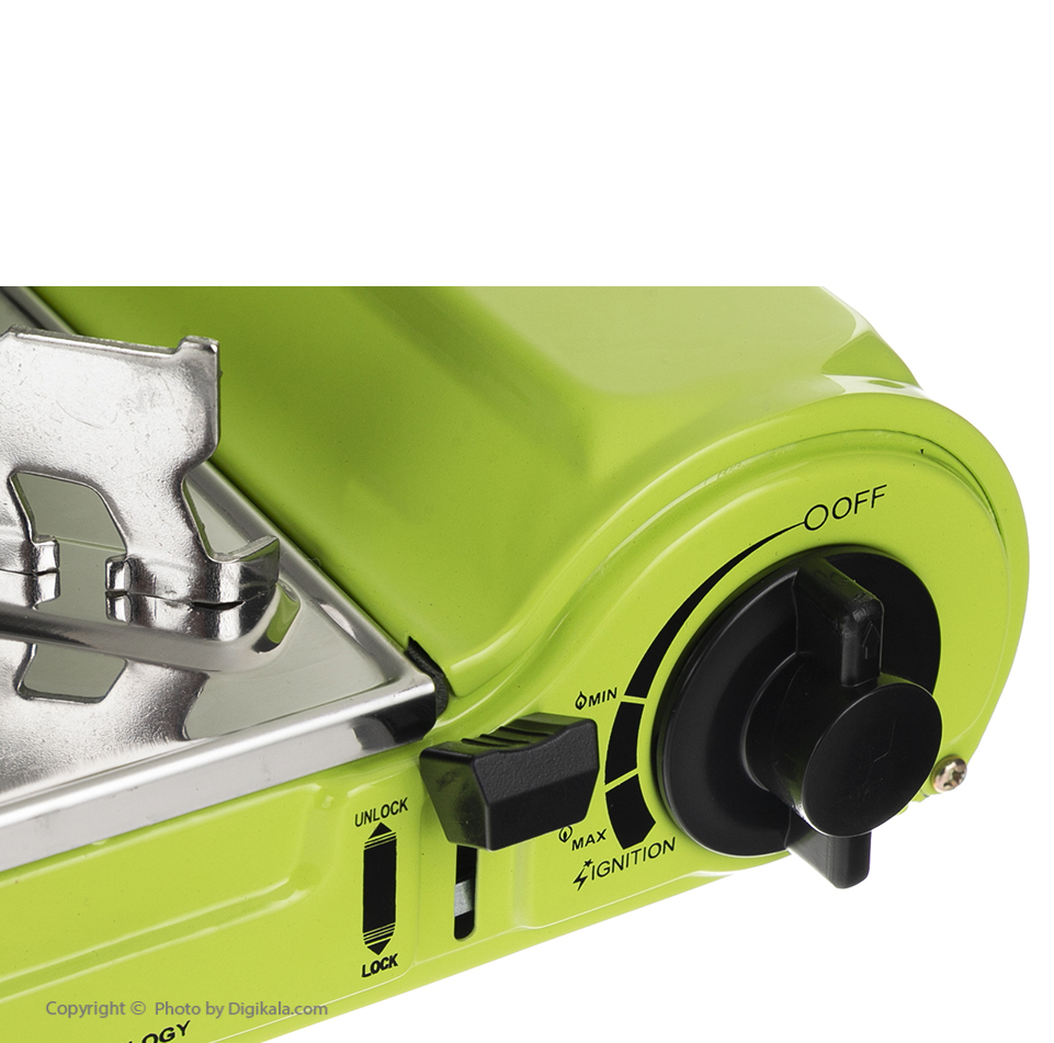 اجاق سفری مکس سان مدل 3500S ULTRA SLIM