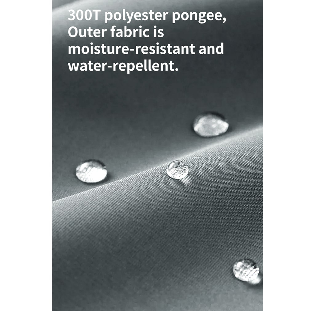 کیسه خواب یک نفره نیچرهایک مدل HL500 کد CNK2450WS042