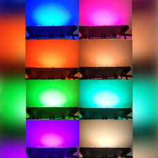 رقص نور مدل RGB-709