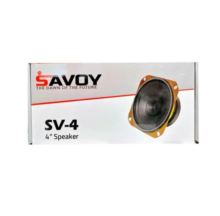 اسپیکر خودرو ساووی مدل sv-4
