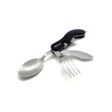 مجموعه قاشق و چنگال سفری گرین لاین مدل Cutlery Set