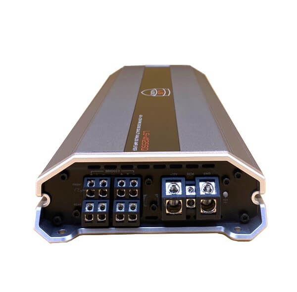 آمپلی فایر خودرو 4 کانال ال اس آدیو مدل LS-4125SQ