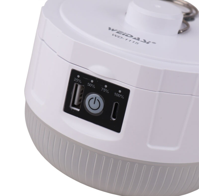 چراغ روشنایی ویداسی مدل WD-1115