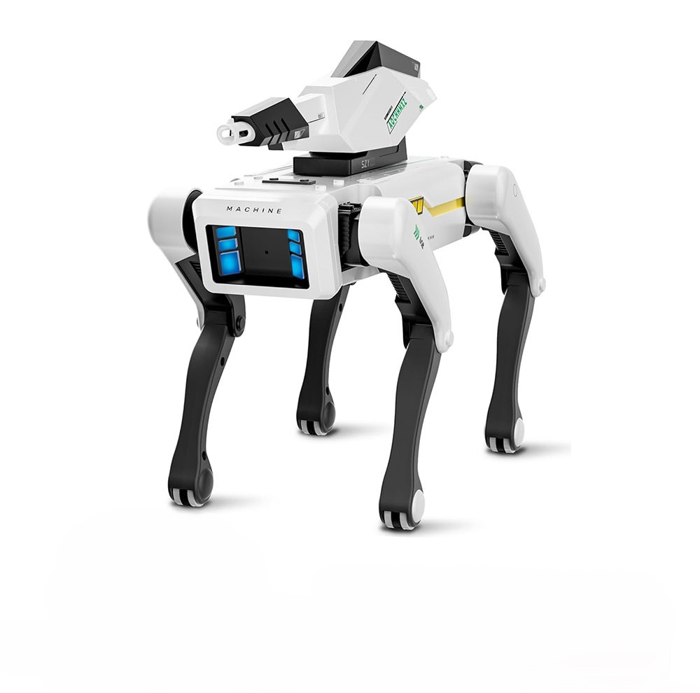 ربات کنترلی مدل Smart Dog