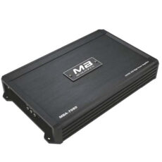 آمپلی فایر خودرو ام بی آکوستیکس مدل MBA-7080
