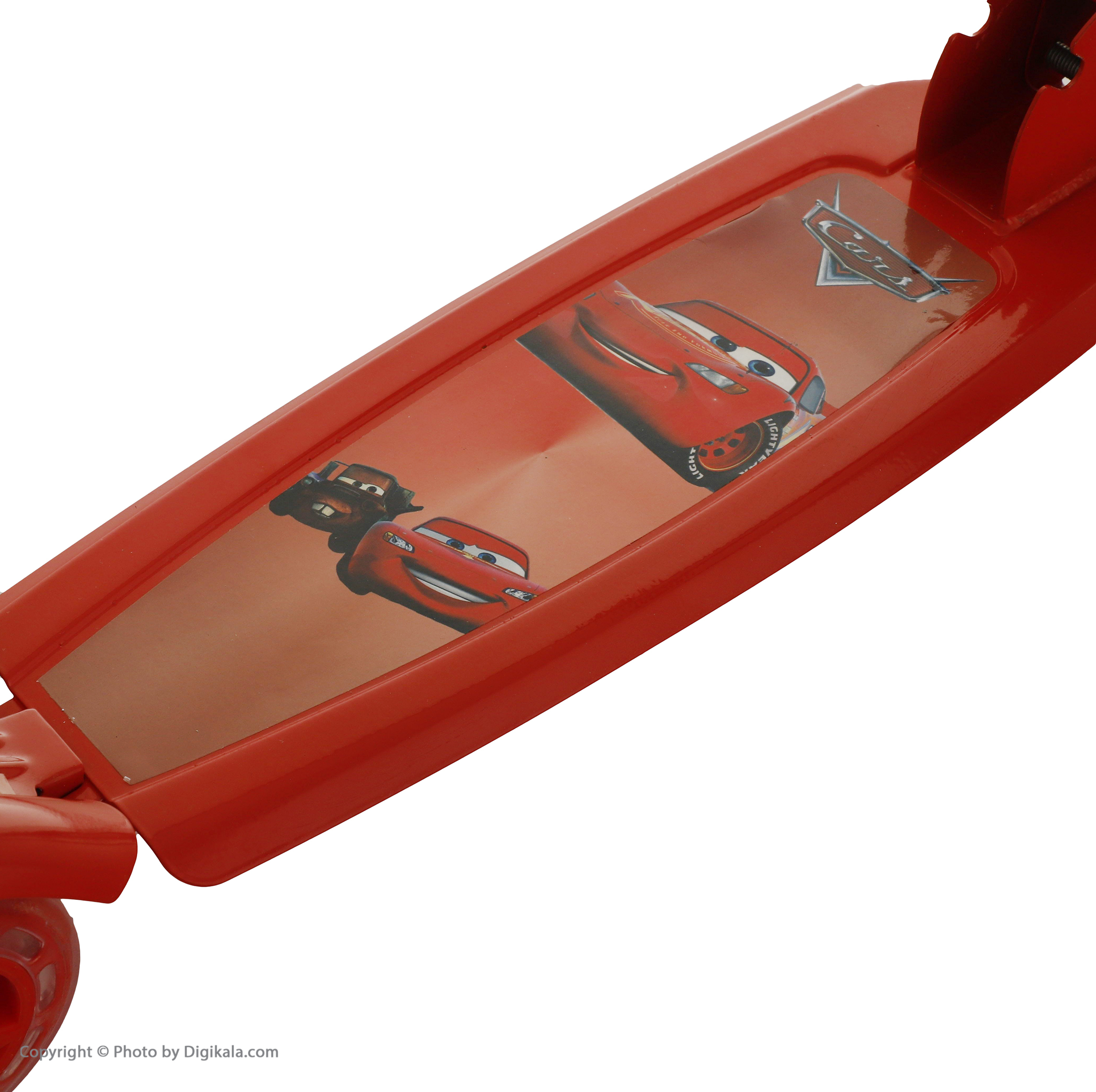 اسکوتر رجال مدل Cars