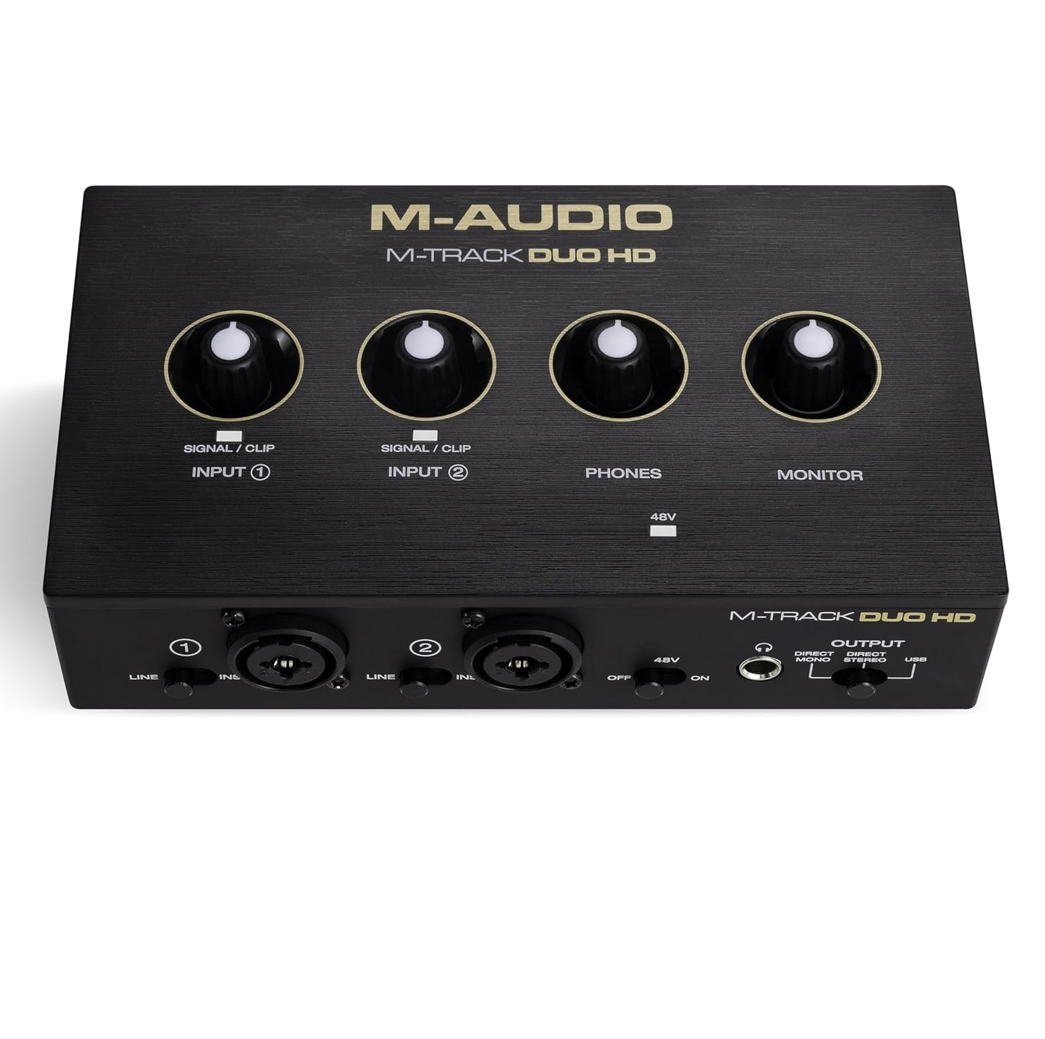 کارت صدا استودیو ام-آدیو مدل M Track Duo HD