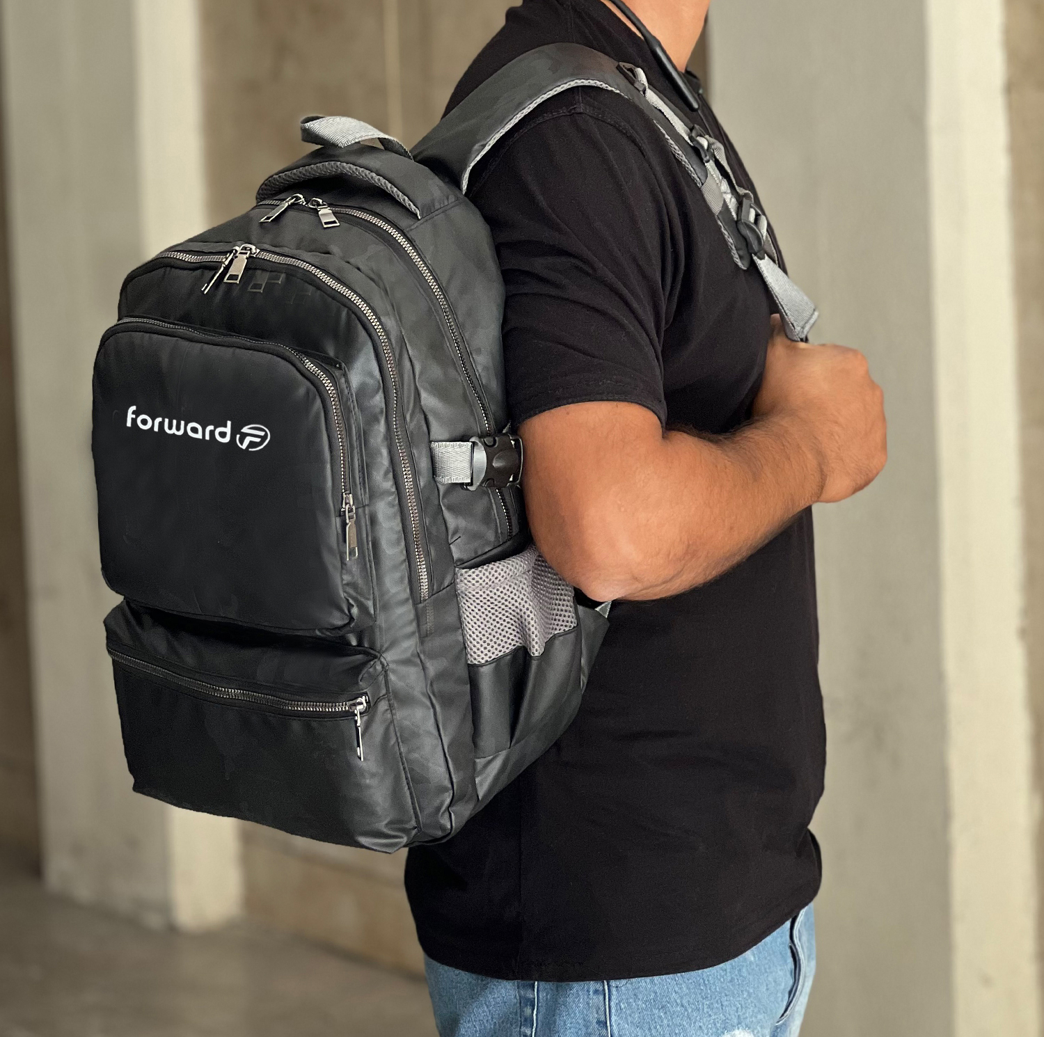 کوله پشتی فوروارد کد FCLT6010 SPORT COLLECTION