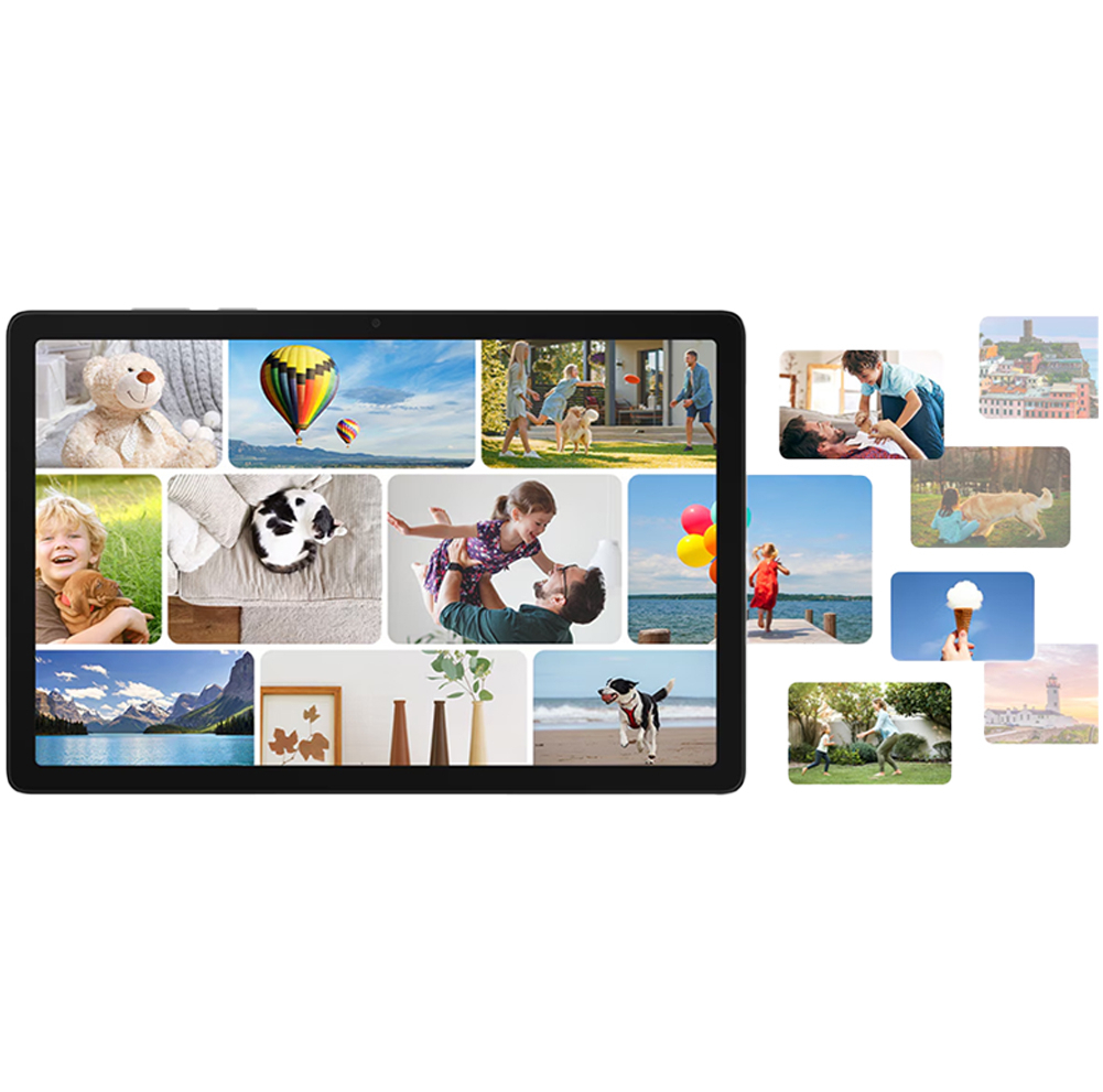 تبلت 11 اینچ سامسونگ مدل Galaxy Tab A11 Plus 5G، ظرفیت 256 گیگابایت و رم 8 گیگابایت، قابلیت پشتیبانی از سیم کارت، رزولوشن دوربین 8 مگاپیکسل