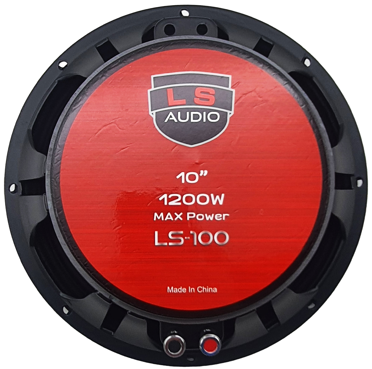 میدرنج خودرو ال اس آدیو مدل LS-100 بسته دو عددی