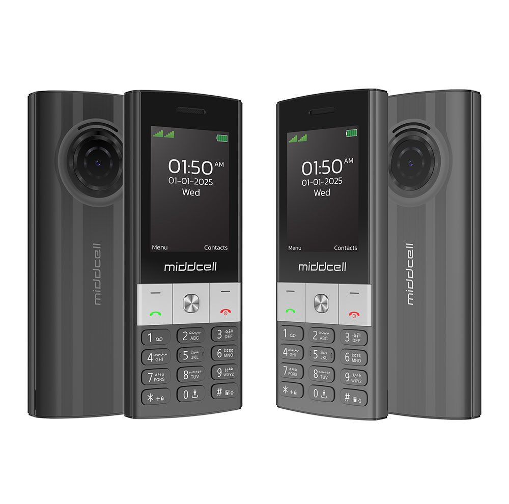 گوشی موبایل میدسل مدل M150 دو سیم‎‌کارت ظرفیت 32 مگابایت و رم 32 مگابایت