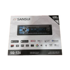 پخش کننده خودرو سنسویی مدل SQ-126