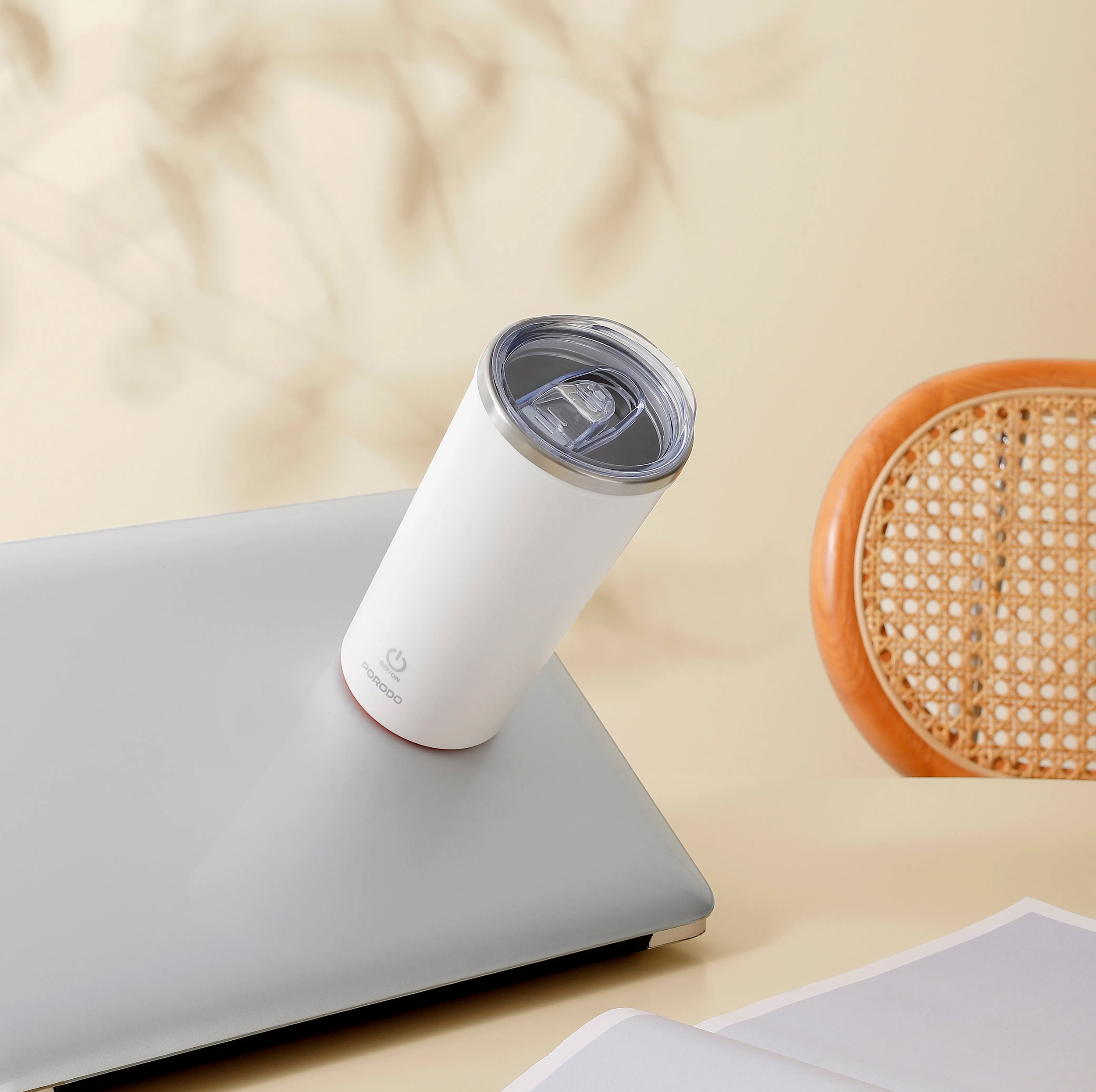 تراول ماگ پرودو مدل PDLFST138BK گنجایش 0.4 لیتر