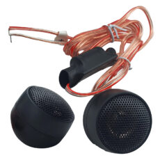 کامپوننت جلو خودرو ال اس آدیو مدل LS-651 C سایز 6.5 اینچ بسته 4 عددی
