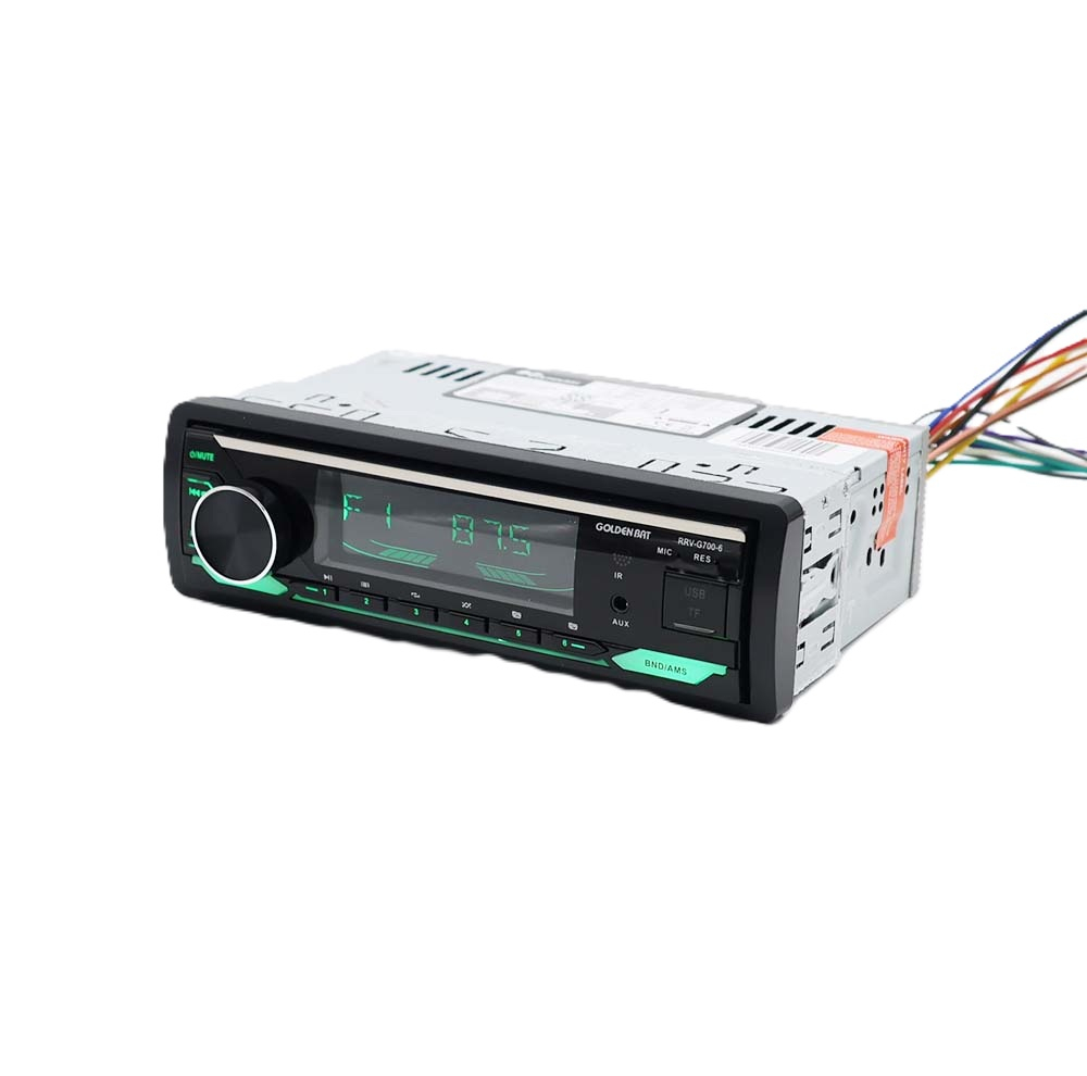 پخش کننده خودرو گلدن بت مدل RRV-G700-6