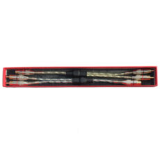 کابل آمپلی فایر خودرو کبرا مدل LBT-1020 بسته دو عددی
