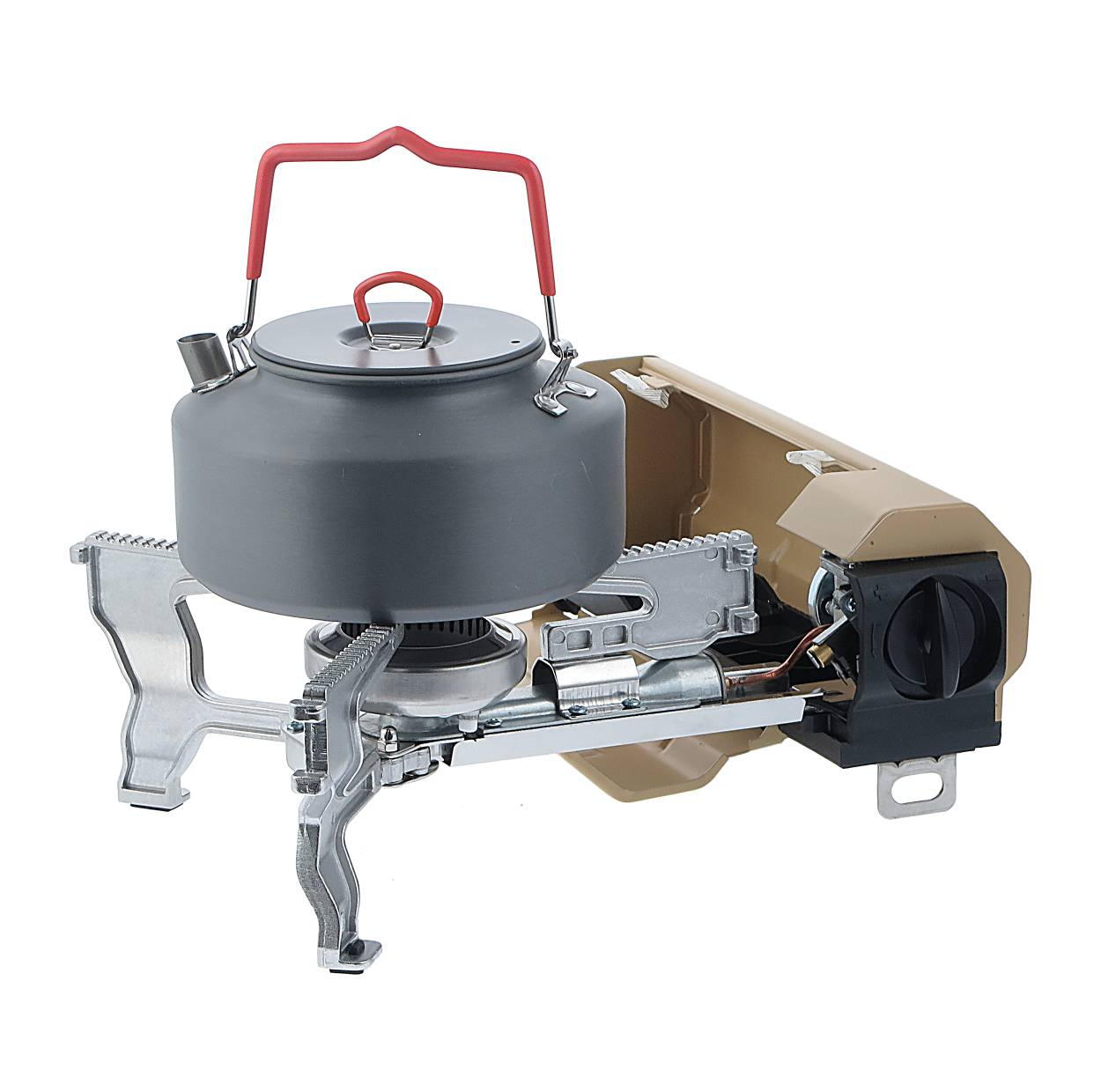 اجاق سفری مدل تاشو کد Aj2600W