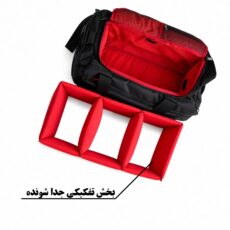 ساک ورزشی مدل سگمنت کد N01
