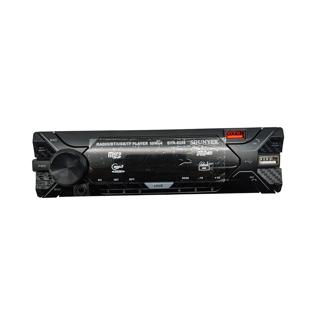 پخش کننده خودرو سونیر مدل SYR-8258