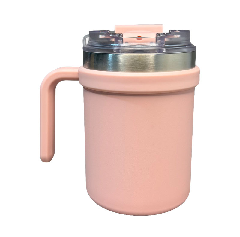 تراول ماگ سیتارایوری مدل دسته دار کد 33923 گنجایش 0.5 لیتر