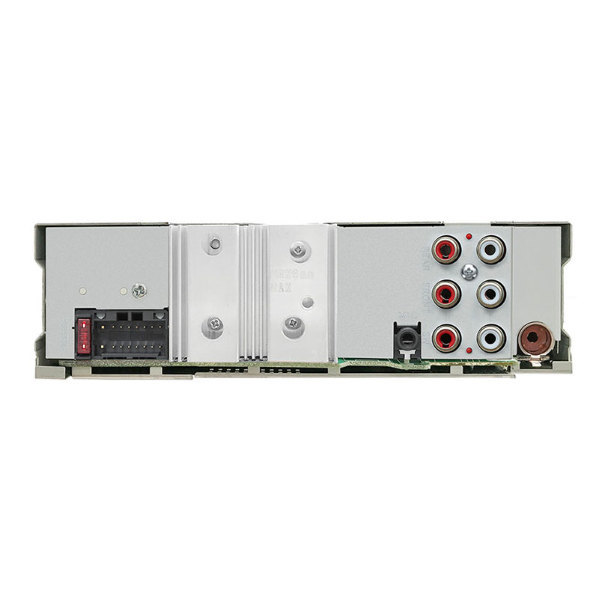 پخش کننده خودرو کنوود مدل KDC-BT640U