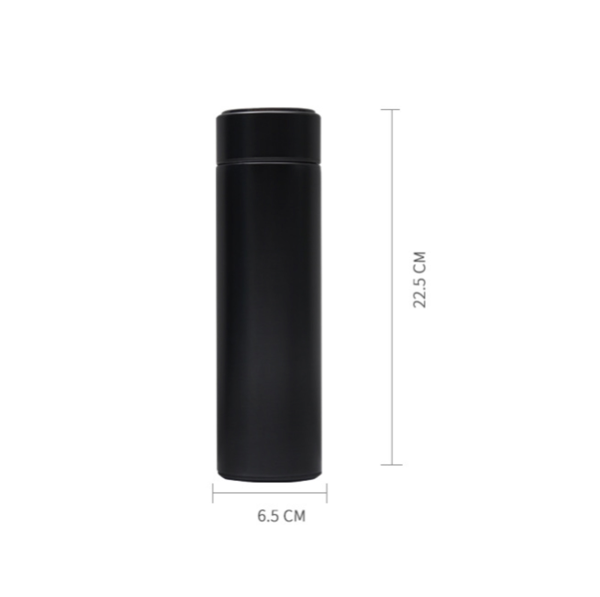 فلاسک مدل هوشمند کد 6604 گنجایش 0.5 لیتر