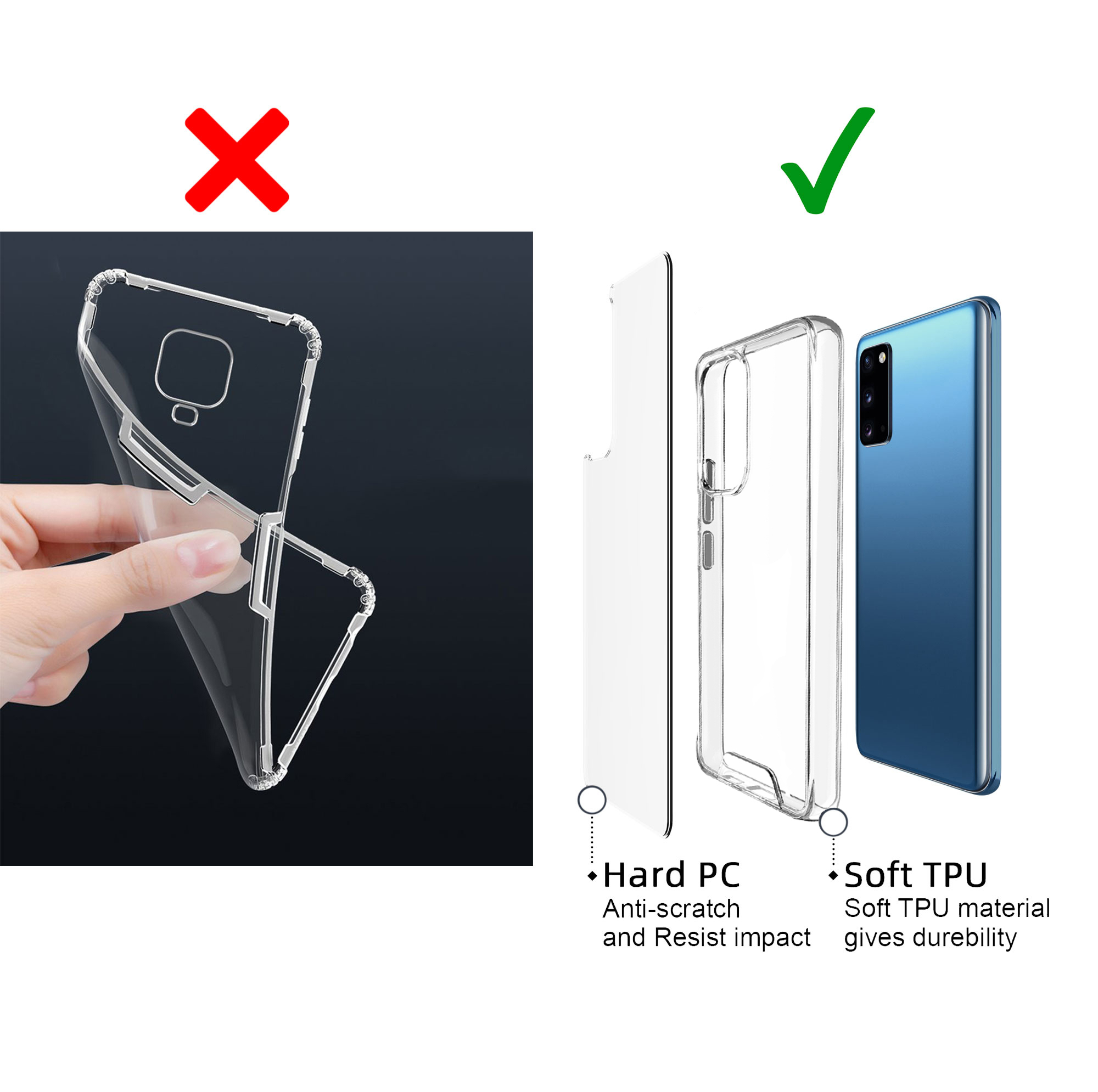 کاور سامورایی مدل Space مناسب برای گوشی موبایل سامسونگ Galaxy A55 / A55 5G