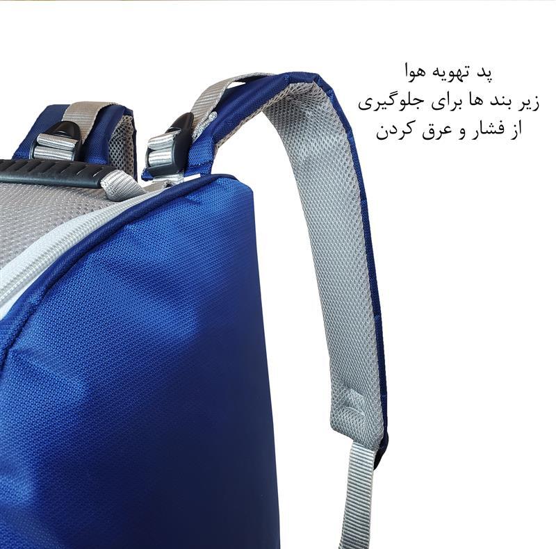 ساک ورزشی برساد مدل Bb 204