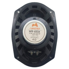 اسپیکر پشت خودرو ماستر مدل MR-6934 سایز 6×9 اینچ