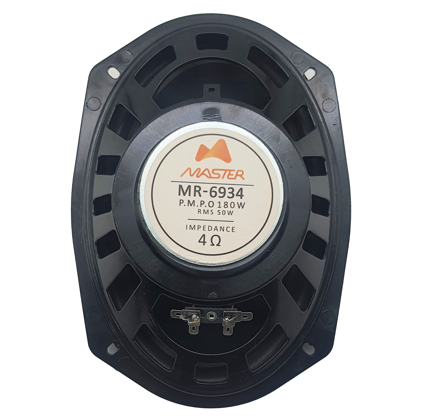 اسپیکر پشت خودرو ماستر مدل MR-6934 سایز 6×9 اینچ