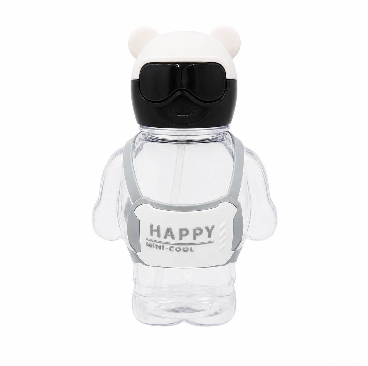 قمقمه کودک مدل Happy گنجایش 0.8 لیتر