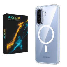 کاور آکادا مدل Magclear مناسب برای گوشی موبایل سامسونگ Galaxy A56