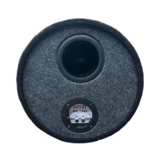 ساب ووفر پشت خودرو متال مدل MT-1266 سایز 12 اینچ
