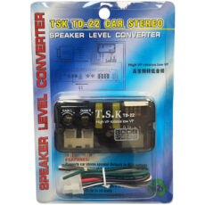هایلول خودرو تی اس کی مدل TD-22