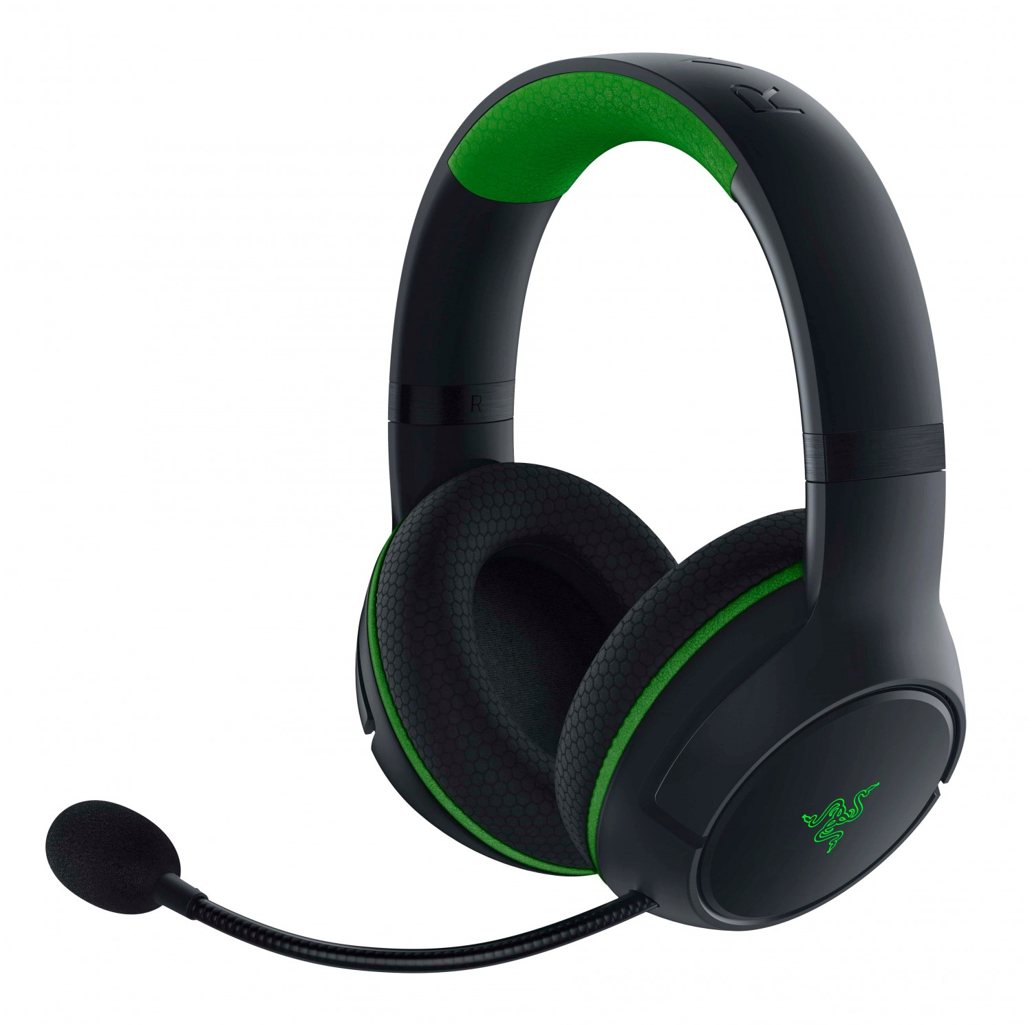 هدفون مخصوص بازی بی سیم ریزر مدل Kaira Xbox Series X