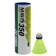 توپ بدمینتون یونکس مدل Mavis 350 بسته 6 عددی