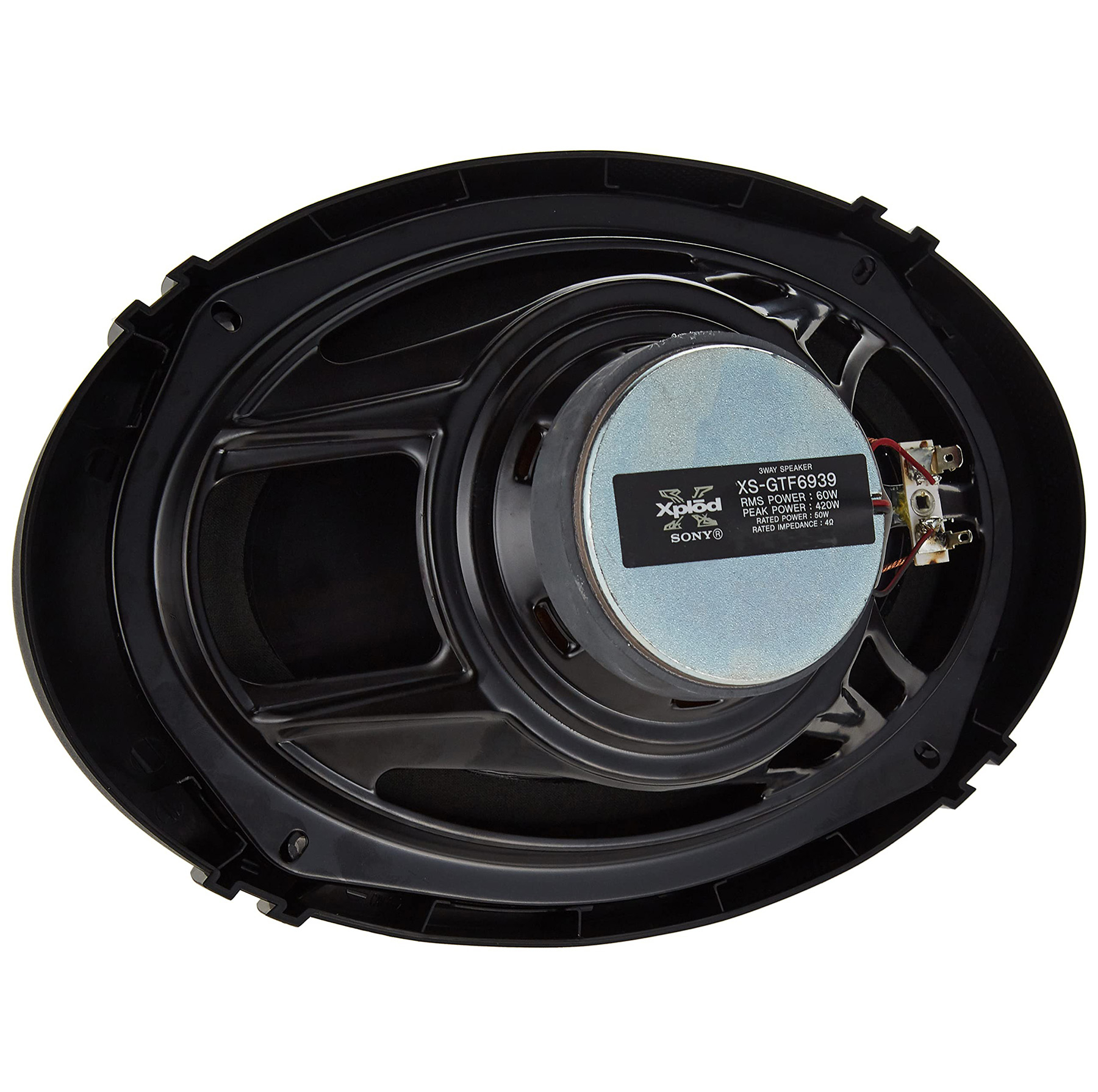 اسپیکر خودرو سونی مدل XS-GTF 6939 بسته دو عددی