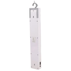 چراغ اضطراری کیانگ مدل KY-818 با نور مهتابی